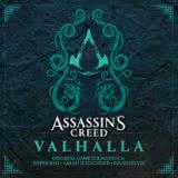 Маленькая обложка диска c музыкой из игры «Assassin's Creed Valhalla»
