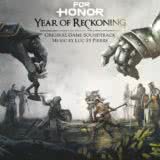 Маленькая обложка диска c музыкой из игры «For Honor: Year of Reckoning»