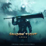 Маленькая обложка диска c музыкой из игры «Shadow Fight Arena»