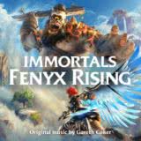 Маленькая обложка диска c музыкой из игры «Immortals Fenyx Rising»