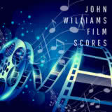 Маленькая обложка диска c музыкой из сборника «John Williams - Film Scores»