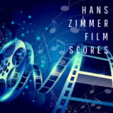 Маленькая обложка диска c музыкой из сборника «Hans Zimmer - Film Scores»