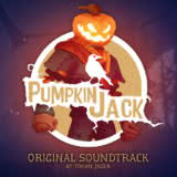 Маленькая обложка диска c музыкой из игры «Pumpkin Jack»