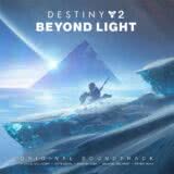 Маленькая обложка диска c музыкой из игры «Destiny 2: Beyond Light»