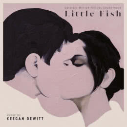 Обложка к диску с музыкой из фильма «Маленькая рыбка»
