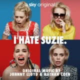 Маленькая обложка диска c музыкой из сериала «Я ненавижу Сьюзи (1 сезон)»