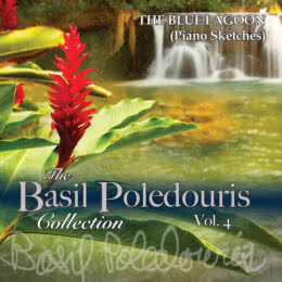 Обложка к диску с музыкой из сборника «The Basil Poledouris Collection, Vol. 4»