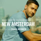 Маленькая обложка диска c музыкой из сериала «Новый Амстердам»