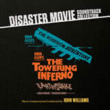 Маленькая обложка диска c музыкой из сборника «Disaster Movie Soundtrack Collection»