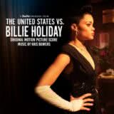 Маленькая обложка диска c музыкой из фильма «Соединённые Штаты против Билли Холидей»