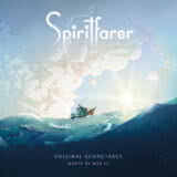 Маленькая обложка диска c музыкой из игры «Spiritfarer»