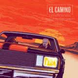 Маленькая обложка диска c музыкой из фильма «El Camino: Во все тяжкие»