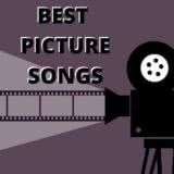 Маленькая обложка диска c музыкой из сборника «Best Picture Songs»