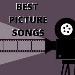 Обложка к диску с музыкой из сборника «Best Picture Songs»