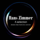 Маленькая обложка диска c музыкой из сборника «Hans Zimmer: A Selection»