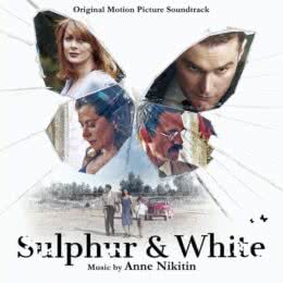 Обложка к диску с музыкой из фильма «Серое и белое»