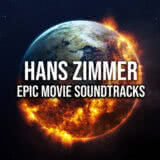 Маленькая обложка диска c музыкой из сборника «Hans Zimmer: Epic Movie Soundtracks»