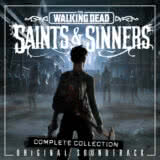 Маленькая обложка диска c музыкой из игры «The Walking Dead: Saints & Sinners»
