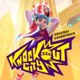 Маленькая обложка диска c музыкой из игры «Knockout City»