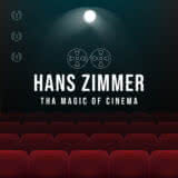 Маленькая обложка диска c музыкой из сборника «Hans Zimmer: The Magic of Cinema»