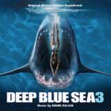 Маленькая обложка диска c музыкой из фильма «Глубокое синее море 3»
