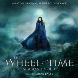 Обложка к диску с музыкой из сериала «Колесо времени (1 сезон, volume 1)»
