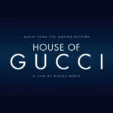 Маленькая обложка диска c музыкой из фильма «Дом Gucci»