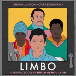 Обложка к диску с музыкой из фильма «Лимб»