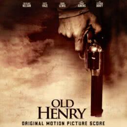 Обложка к диску с музыкой из фильма «Старый Генри»