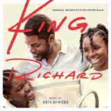 Маленькая обложка диска c музыкой из фильма «Король Ричард»