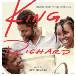 Обложка к диску с музыкой из фильма «Король Ричард»
