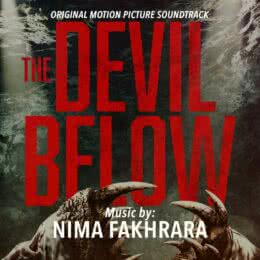 Обложка к диску с музыкой из фильма «Хребет дьявола»