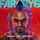 Маленькая обложка диска c музыкой из игры «Far Cry 6 - Vaas: Insanity»