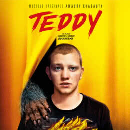 Обложка к диску с музыкой из фильма «Тедди»