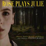 Маленькая обложка диска c музыкой из фильма «Роуз притворяется Джули»