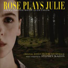 Обложка к диску с музыкой из фильма «Роуз притворяется Джули»