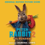Маленькая обложка диска c музыкой из мультфильма «Кролик Питер 2»