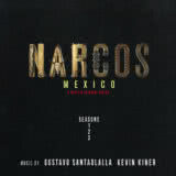 Маленькая обложка диска c музыкой из сериала «Нарко: Мексика (1-3 сезон)»