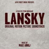 Маленькая обложка диска c музыкой из фильма «Мейер Лански»