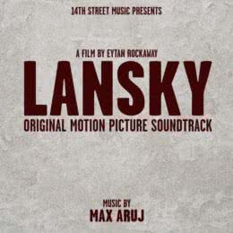 Обложка к диску с музыкой из фильма «Мейер Лански»