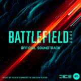 Маленькая обложка диска c музыкой из игры «Battlefield 2042»