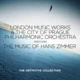 Маленькая обложка диска c музыкой из сборника «The Music of Hans Zimmer: The Definitive Collection»