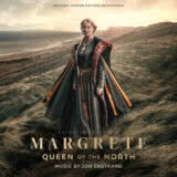Маленькая обложка диска c музыкой из фильма «Маргарита — королева Севера»