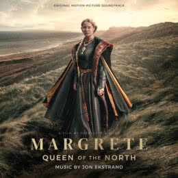 Обложка к диску с музыкой из фильма «Маргарита — королева Севера»