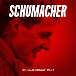 Обложка к диску с музыкой из фильма «Шумахер»