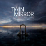 Маленькая обложка диска c музыкой из игры «Twin Mirror»