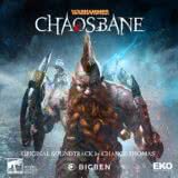 Маленькая обложка диска c музыкой из игры «Warhammer: Chaosbane»