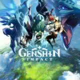 Маленькая обложка диска c музыкой из игры «Genshin Impact (16 CD)»