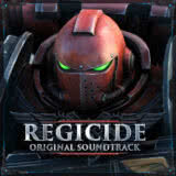 Маленькая обложка диска c музыкой из игры «Warhammer 40000: Regicide»