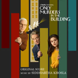 Обложка к диску с музыкой из сериала «Убийства в одном здании (1 сезон)»